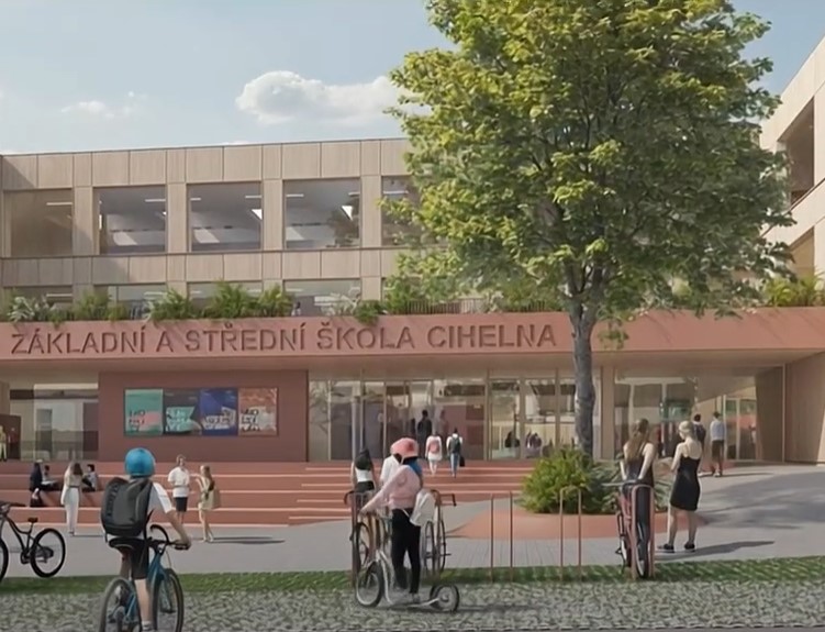 Vizualizace projektu